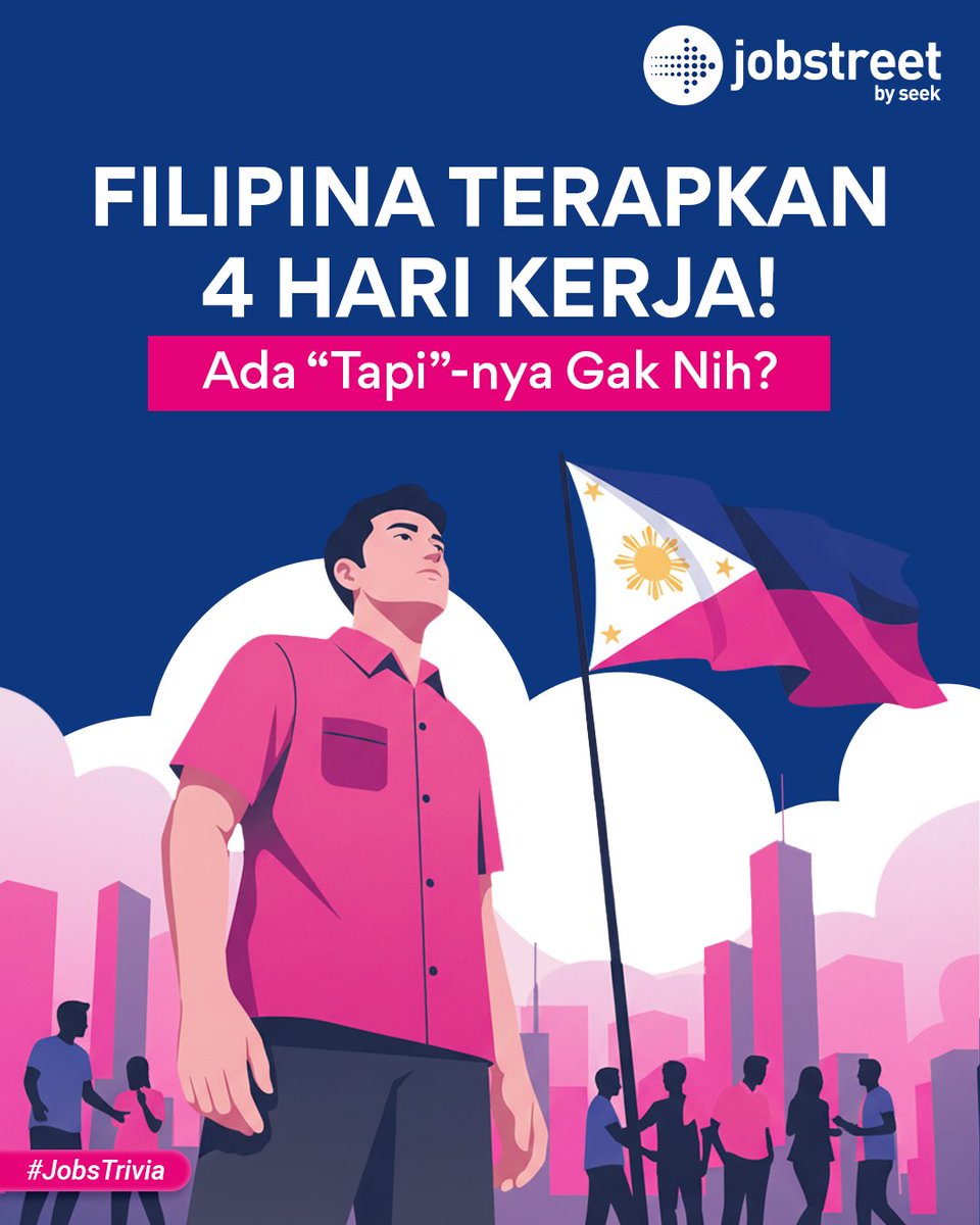 Jobstreet Indonesia tweet media