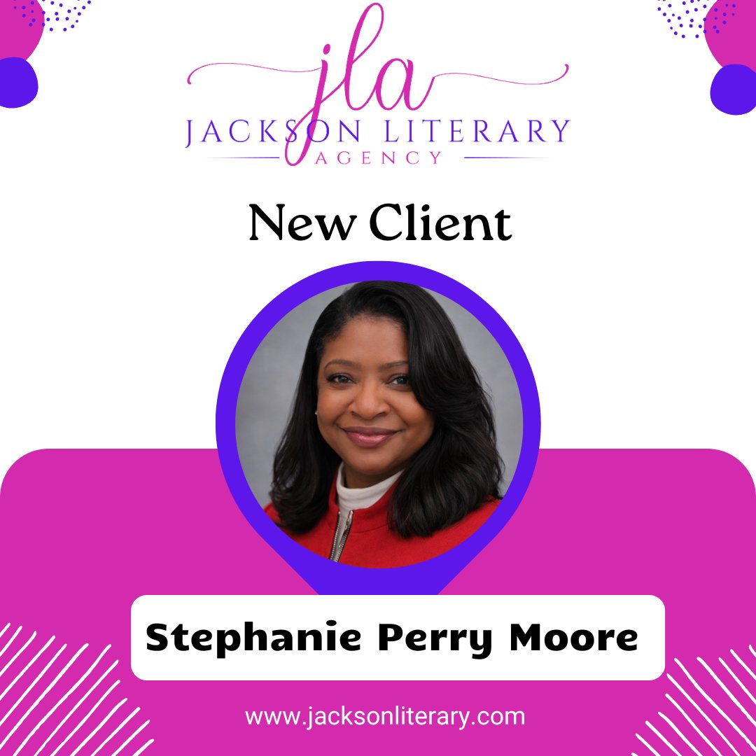JacksonLiteraryAgency tweet media