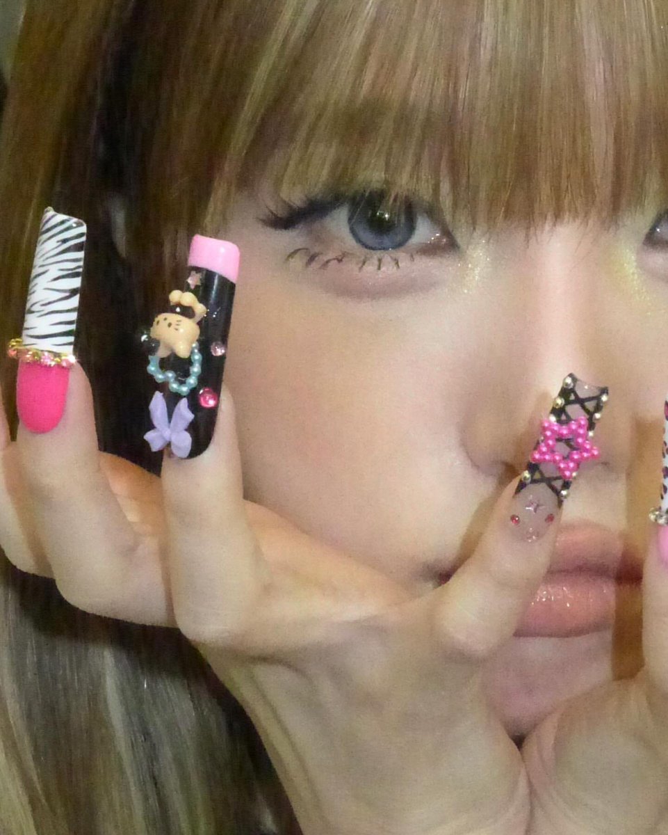 260316 메이크업쌤 인스타그램 #최예나