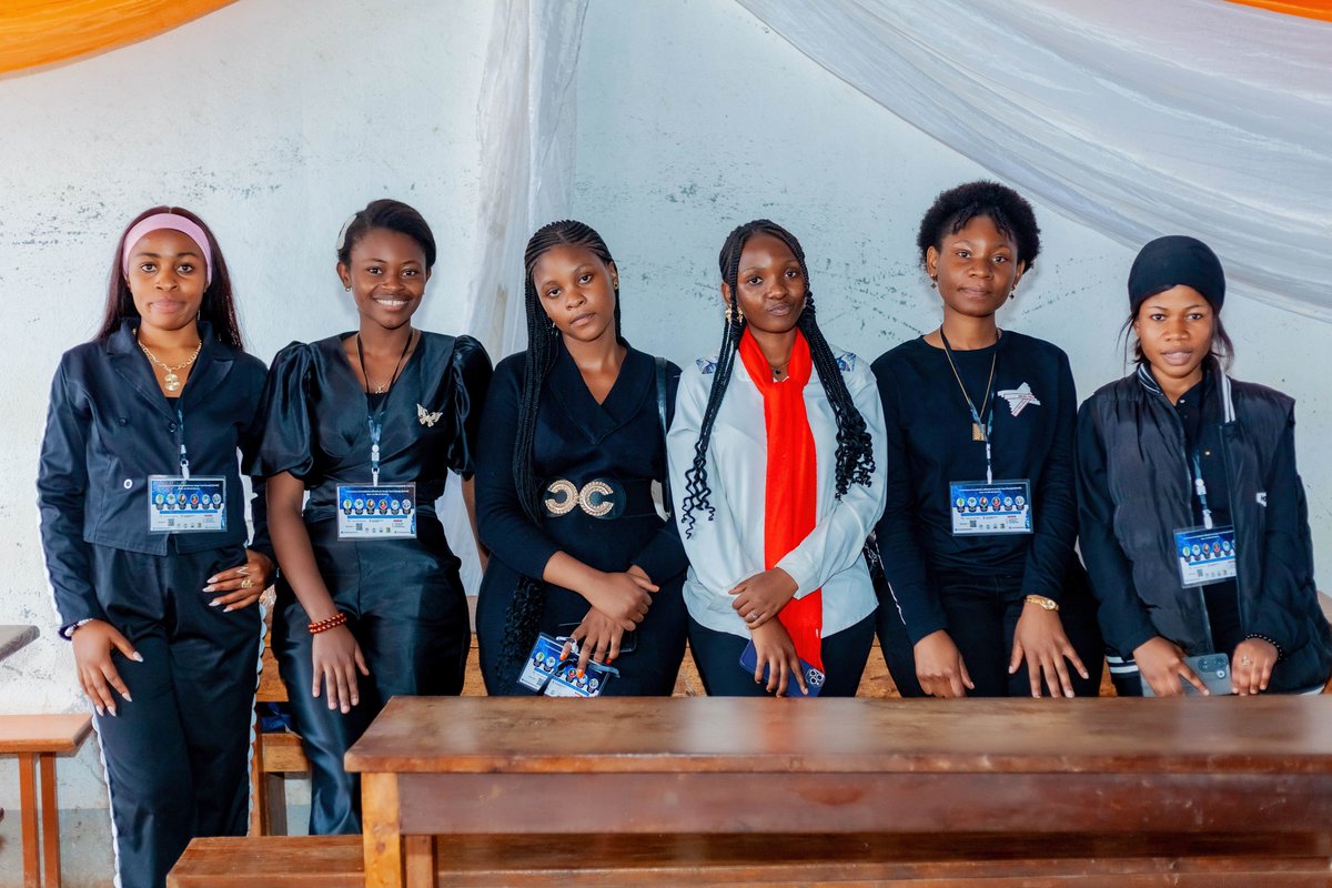 Congo Tech Pamoja Officiel tweet media