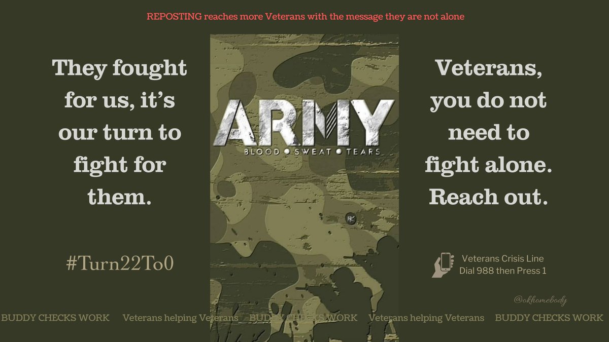 MON ✅Veteran   🇺🇸 Daily #BuddyChecks✅
Hello, my heroes. Before the week takes off — pause a sec and remember: you’re needed, you’re appreciated, and you matter to this family. You are loved, family! ❤️🤍💙
🪖<a href="/proud_veteran66/">Proud Veteran</a> <a href="/mil_vet17/">RetMilVet17</a> <a href="/AultGt/">GTA🇺🇸🇮🇱</a> <a href="/SS0DEN/">Shawn Soden</a> <a href="/WooPig83/">Pissed Off Neanderthal🟦 🇺🇸</a> <a href="/ForbesJimbo/">Jimbo Forbes</a>