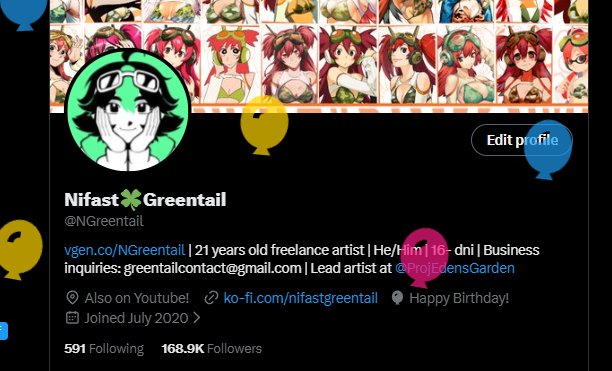 Nifast🍀Greentail tweet media