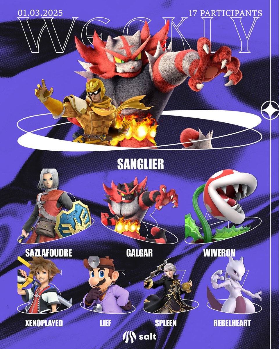 SALT (Smash Association Loire-Touraine) tweet media