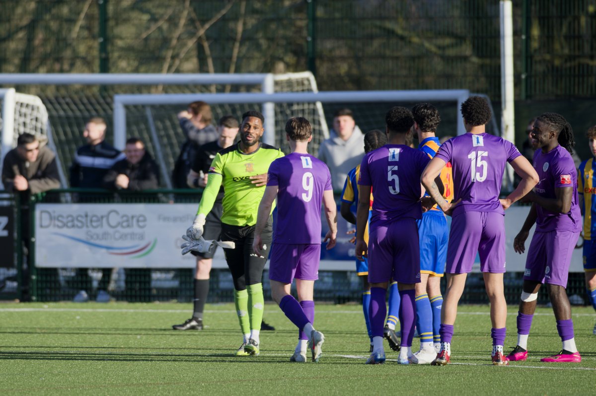 Basingstoke Town FC tweet media
