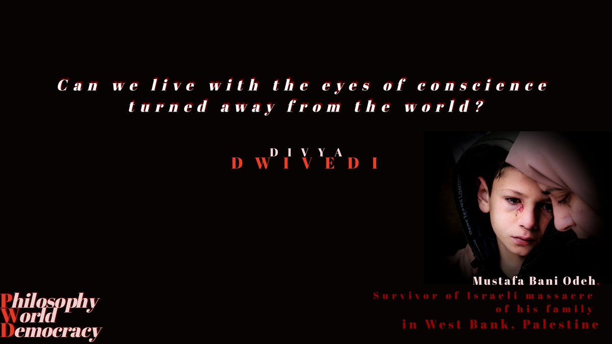 Philosophy World Democracy tweet media