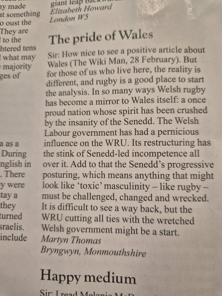 Martyn Thomas tweet media