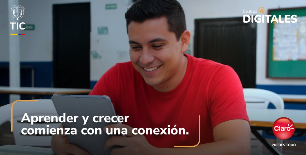 Claro Colombia tweet media