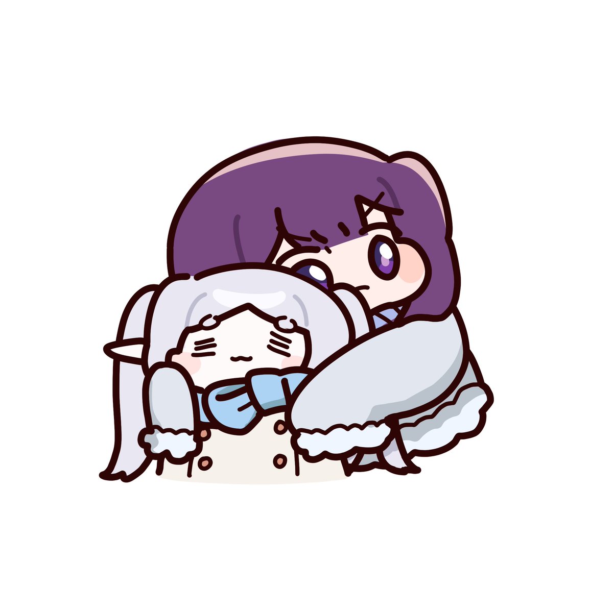 엄정만두/Manndoo tweet media