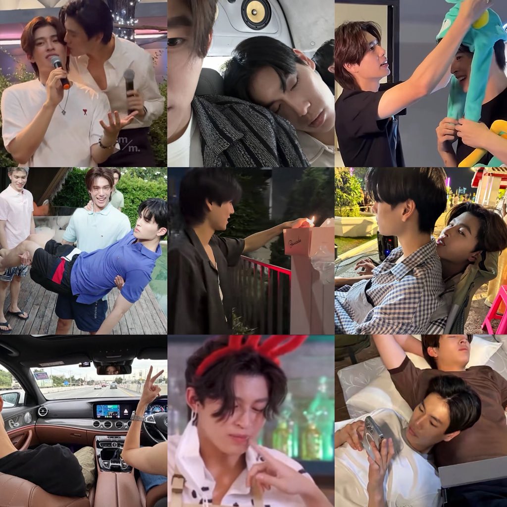 วิธีการเป็นเคะหัวแถว 101

By “ภูวินทร์ ตั้งศักดิ์ยืน”

1. ขับรถให้เมะนั่ง
2. ทอดไข่เจียวมัดใจเมะ
3. ดูแลเมะแบบให้เขารู้ตัว
4. เช็ดปากเมะตอนปากเลอะ
5. หมอนที่นุ่มที่สุดคือไหล่เมะ
6. เก้าอี้ที่นั่งสบายที่สุดคือตักเมะ
7. หนูคิดว่าหนูอุ้มเมะของหนูได้
8. โทรศัพท์เมะต้องมี face id หนู