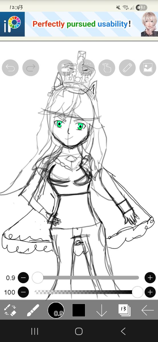 Mezzu/Zumi Uma arts tweet media