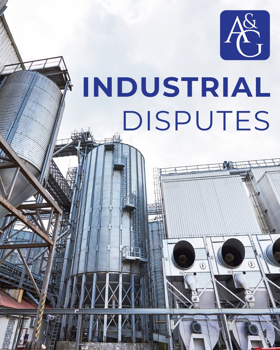 AbrahamsGross's tweet image. Industrial disputes disrupt operations &amp;amp; damage workplace relationships. Early legal guidance helps manage conflict, protect rights &amp;amp; restore stability.

For strategic advice: 
📞 (021) 422 1323 | 📧 wesley@abgross.co.za
#LabourLaw #EmploymentLaw #CapeTown #LawFirm