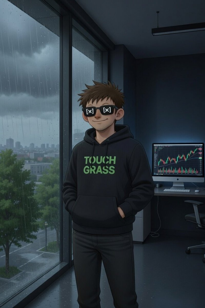 Touch Grass tweet media