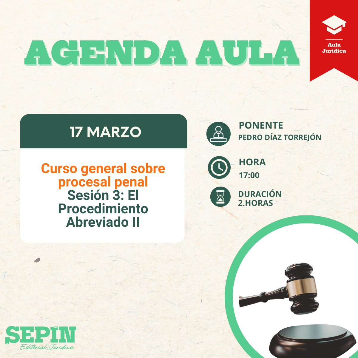 Editorial Sepín tweet media