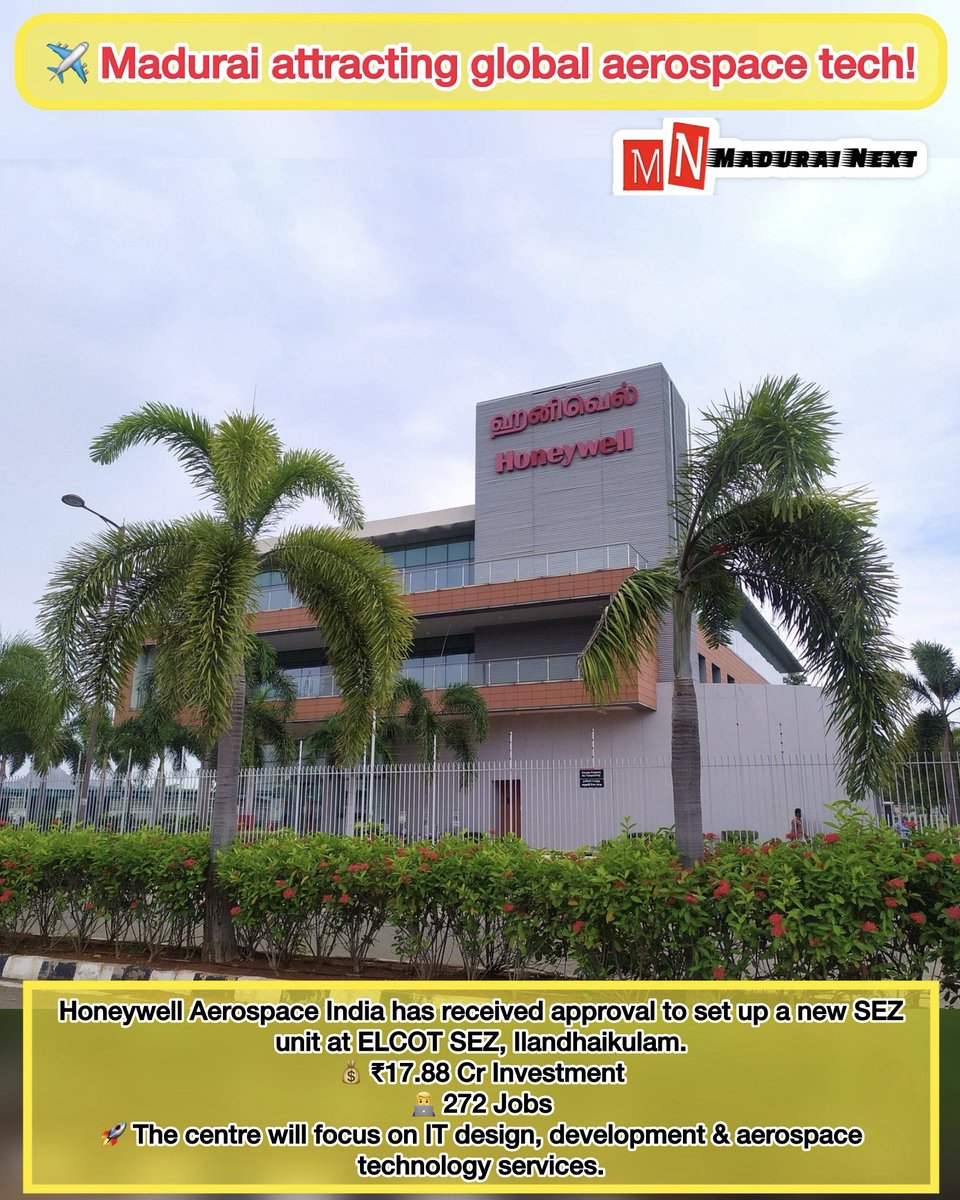 Madurai Next tweet media