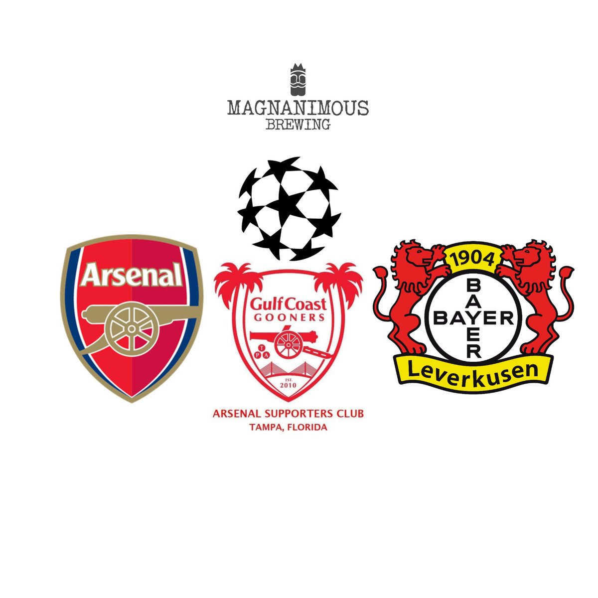 Gulf Coast Gooners tweet media