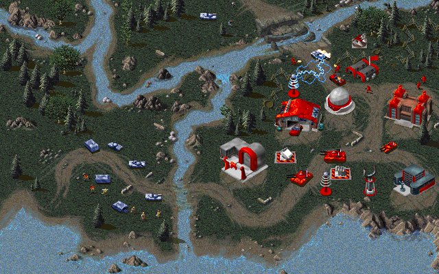 VJ_Efemerides's tweet photo. Avui es compleixen 25 anys que arribava "Command &amp; Conquer: Red Alert" per "Windows" 🕹🎮. #CommandAndConquerRedAlert #CommandAndConquer #Windows #EstratègiaEnTempsReal #Estratègia #Videojocs #Gaming #VideoGames #RetroGaming #ClassicGaming #RetroGames https://t.co/uijoxOtlot