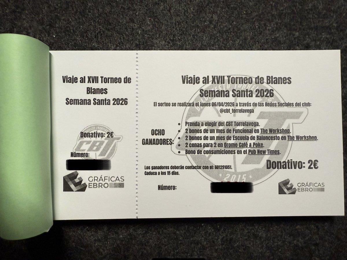 CBT Torrelavega tweet media