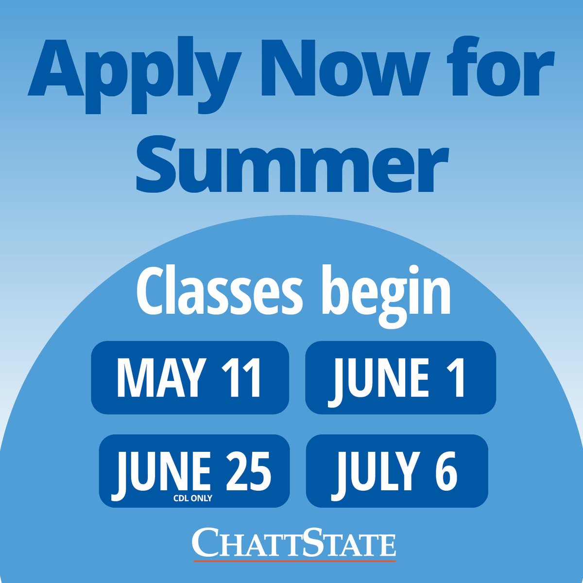 Chattanooga State Community College tweet media