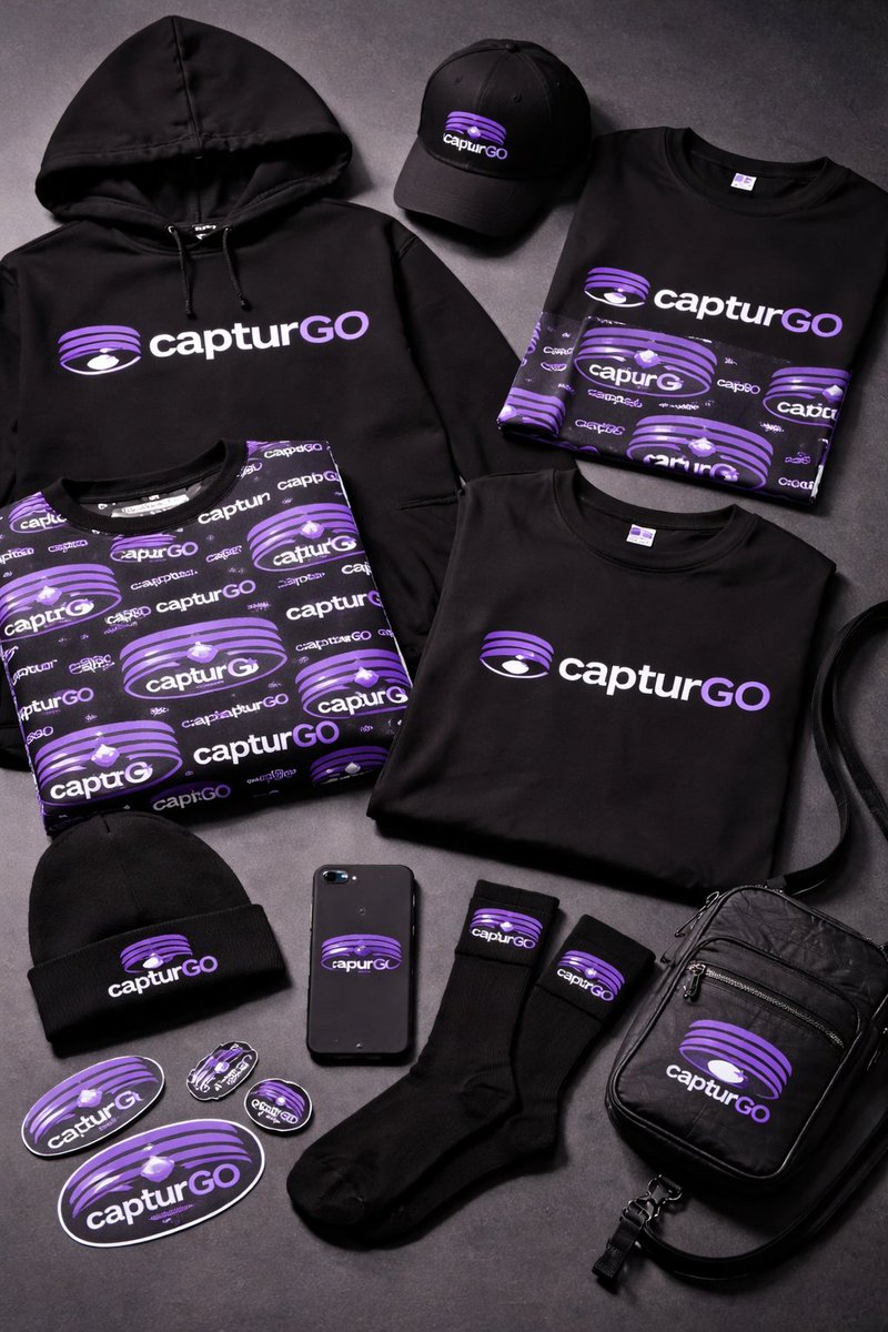 We've been cooking up some merch ideas 👀

Which one are you picking?