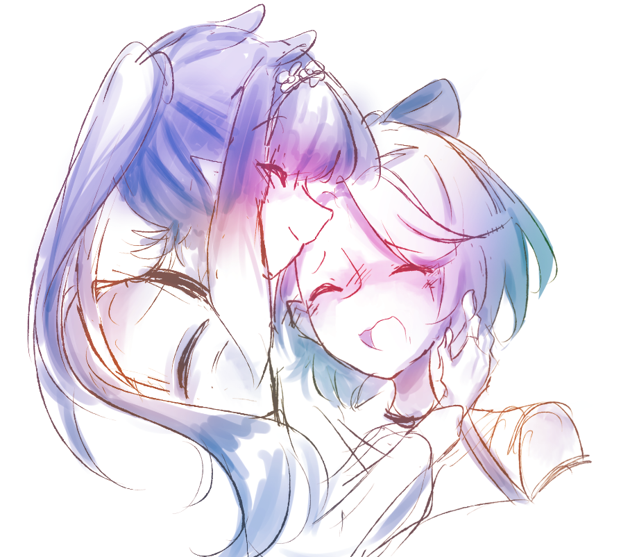 blueSunfish tweet media