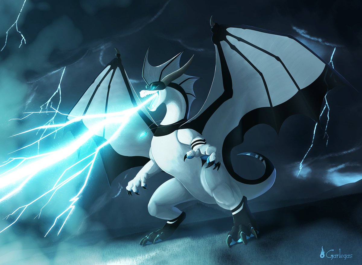 Garlegas🐉 tweet media