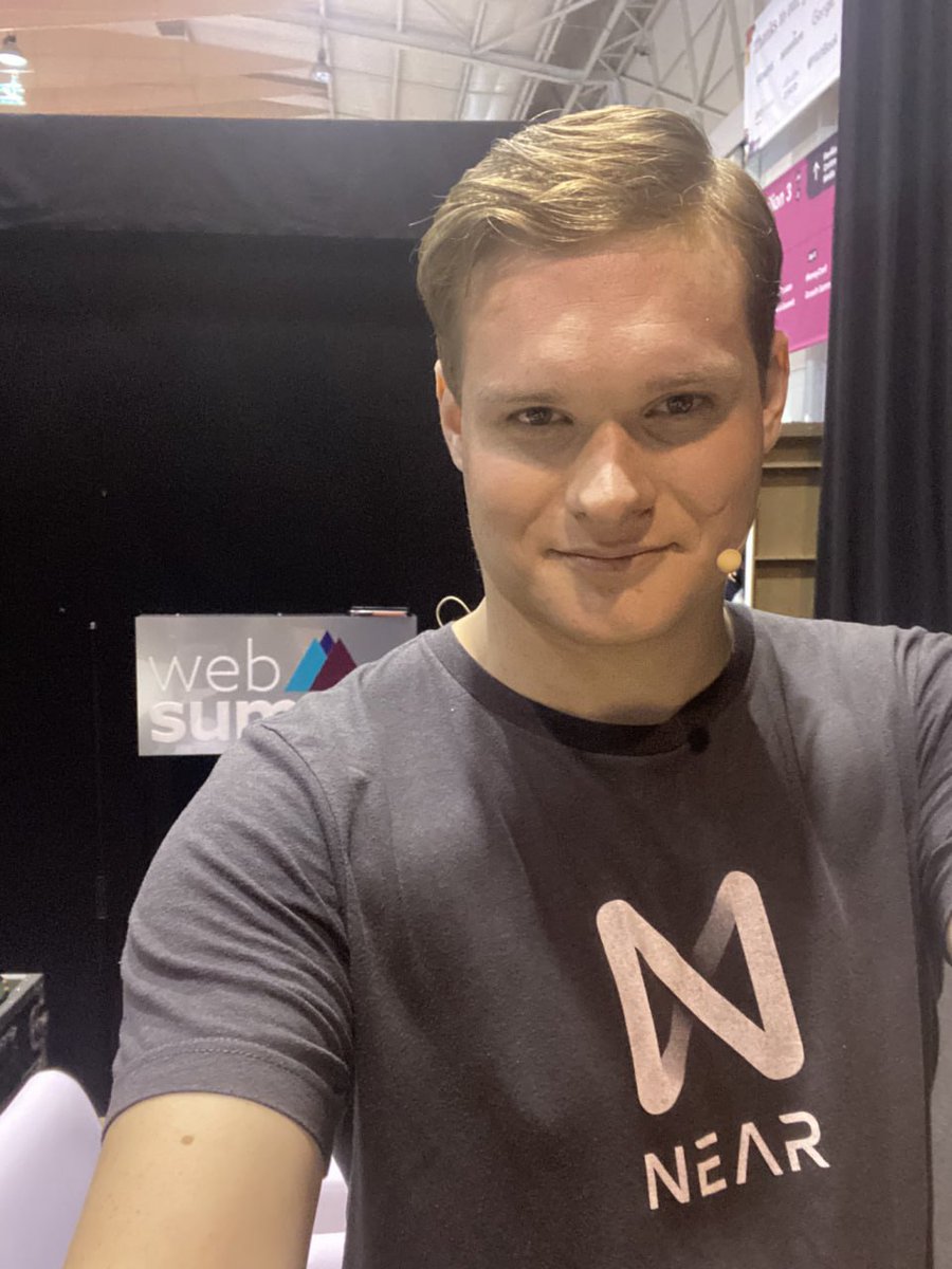 NEAR Legion tweet media