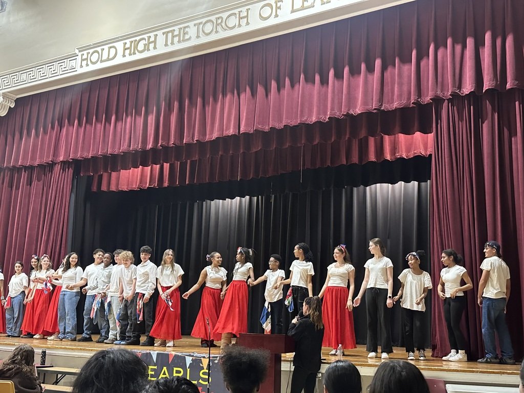 PEARLS Hawthorne tweet media