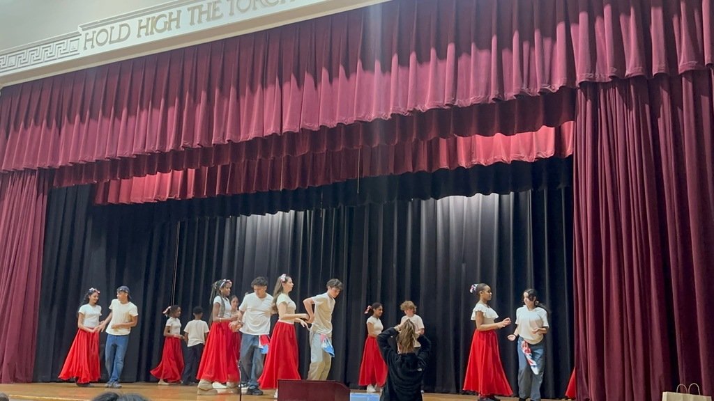 PEARLS Hawthorne tweet media