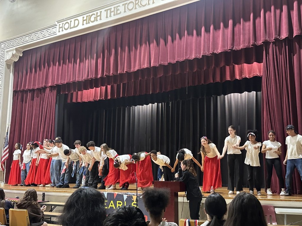 PEARLS Hawthorne tweet media