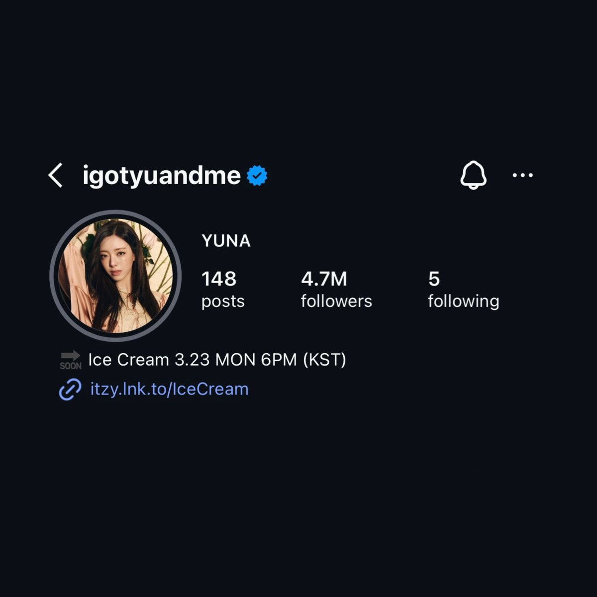 YUNA BASE tweet media