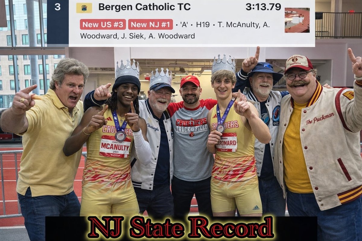 George “The Puckman” Smith-McCall tweet media