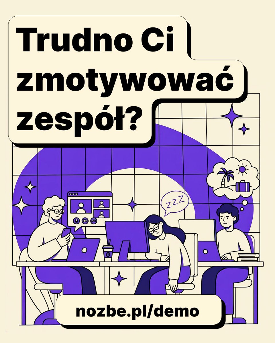 Nozbe Polska tweet media