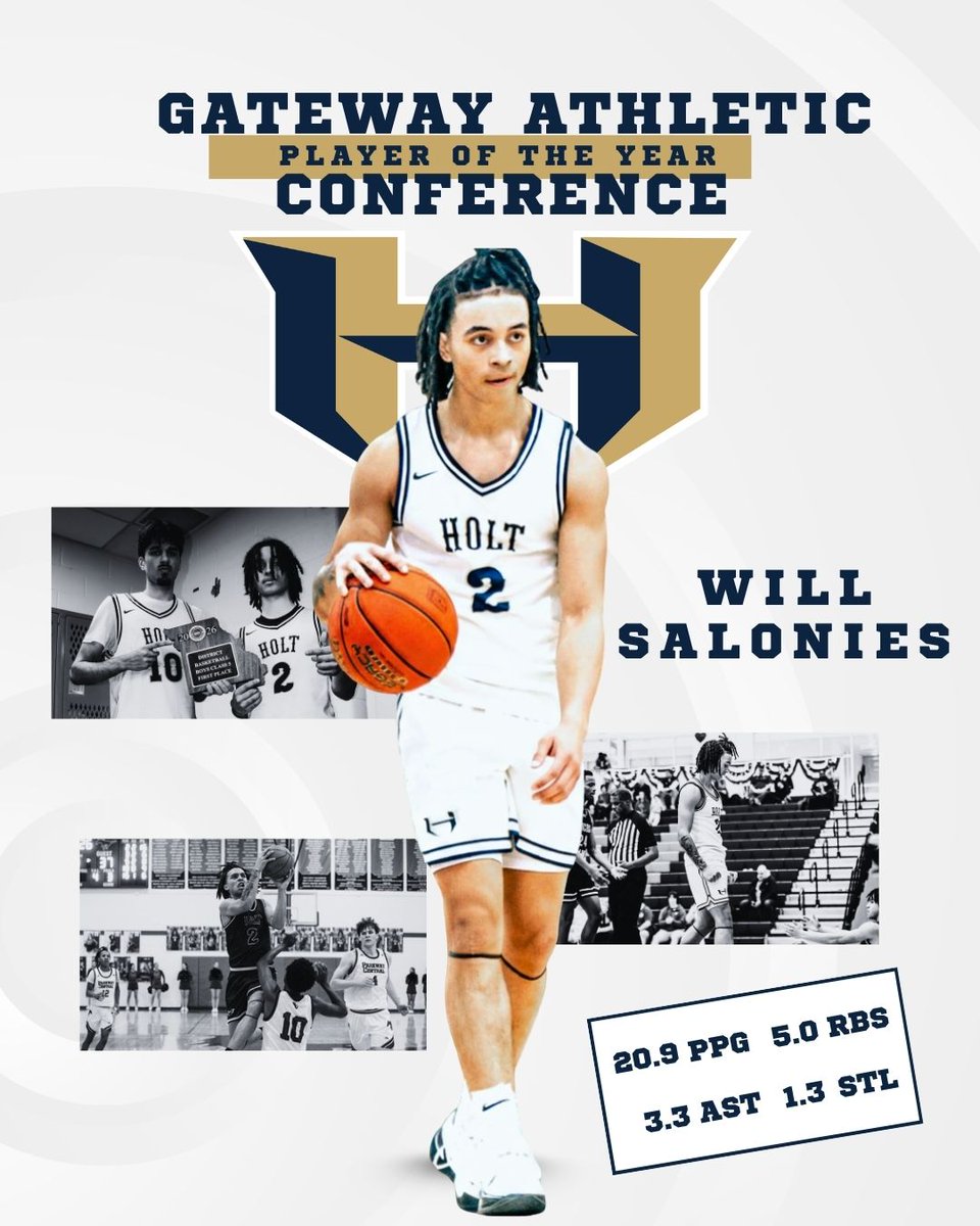 Holt Boys Basketball. tweet media