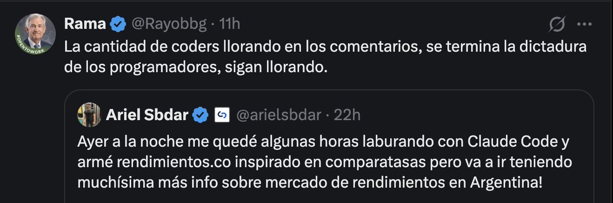 Maximiliano Firtman tweet media