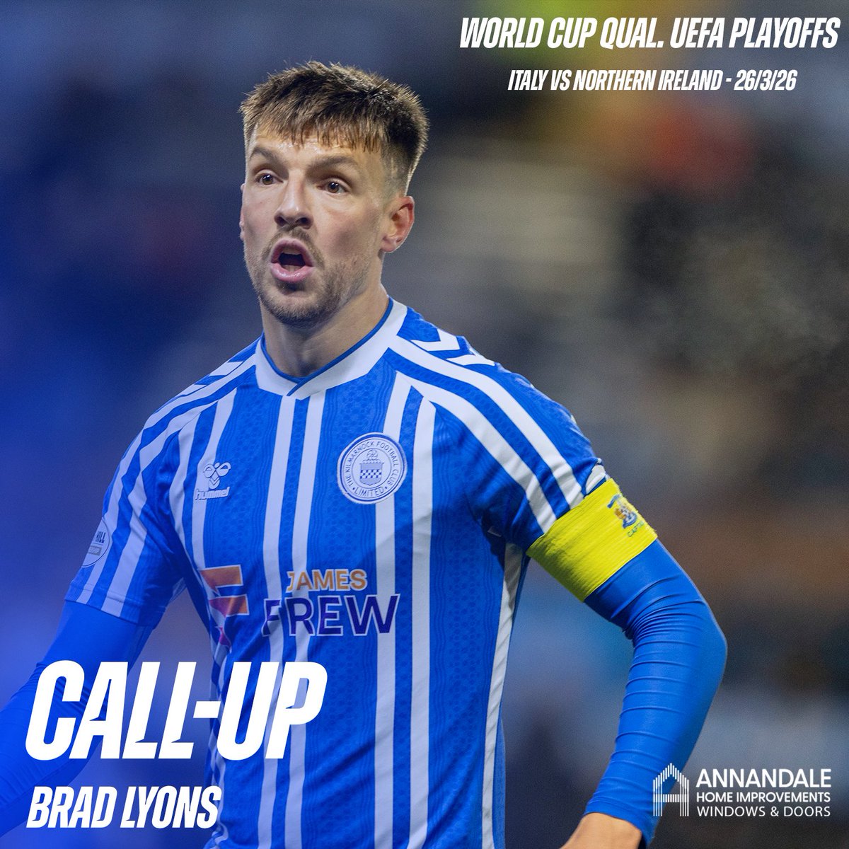 Kilmarnock FC tweet media