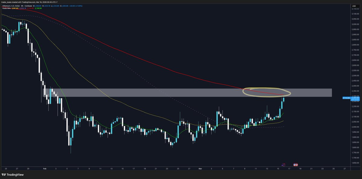 Trader Koala tweet media