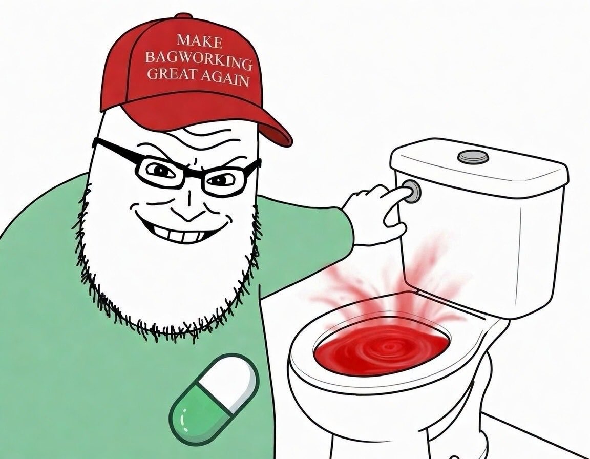 WhalePunk's tweet photo. Flushing all the paper hands at once

Reversal 💹🧲 https://t.co/4hsS5xye8Z