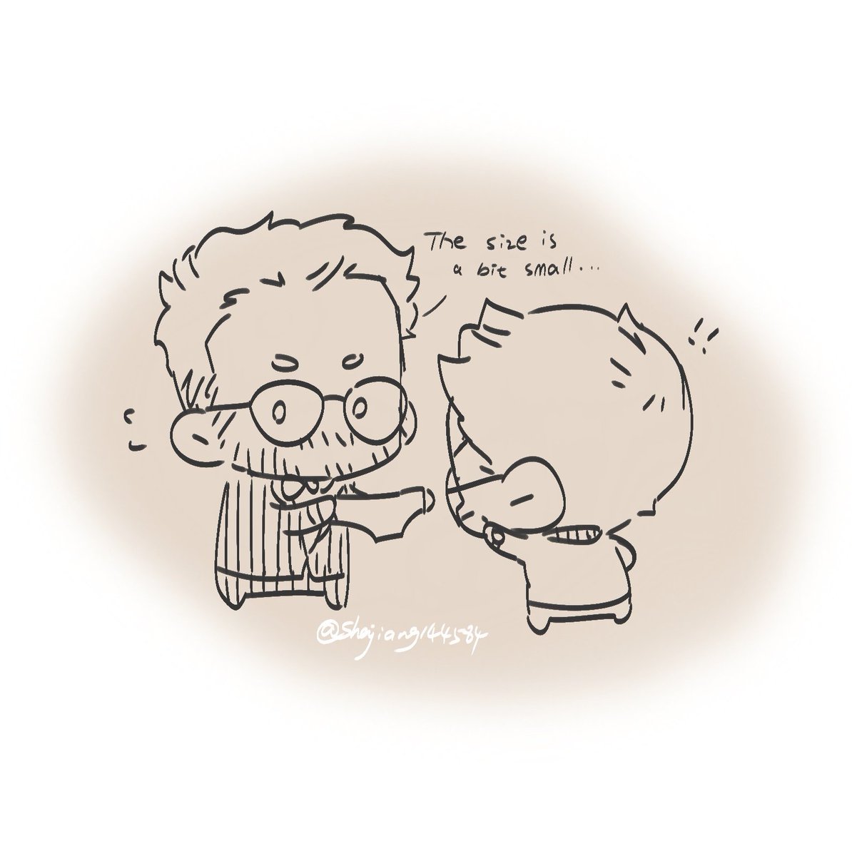 殺醬的碗为什么是空的😭👊💥 tweet media