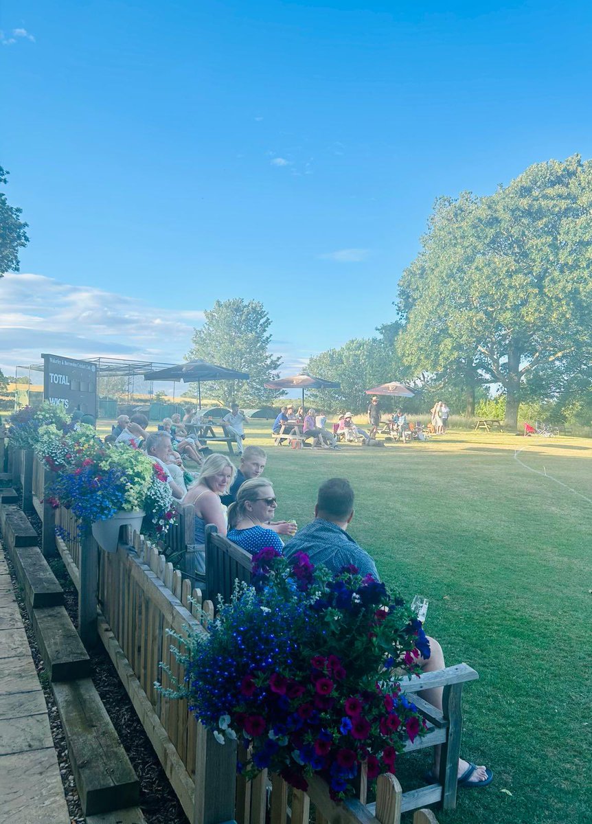 Wakerley&BarrowdenCC tweet media
