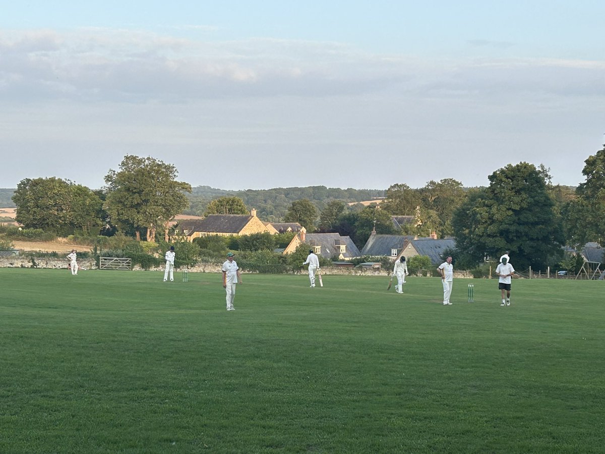 Wakerley&BarrowdenCC tweet media