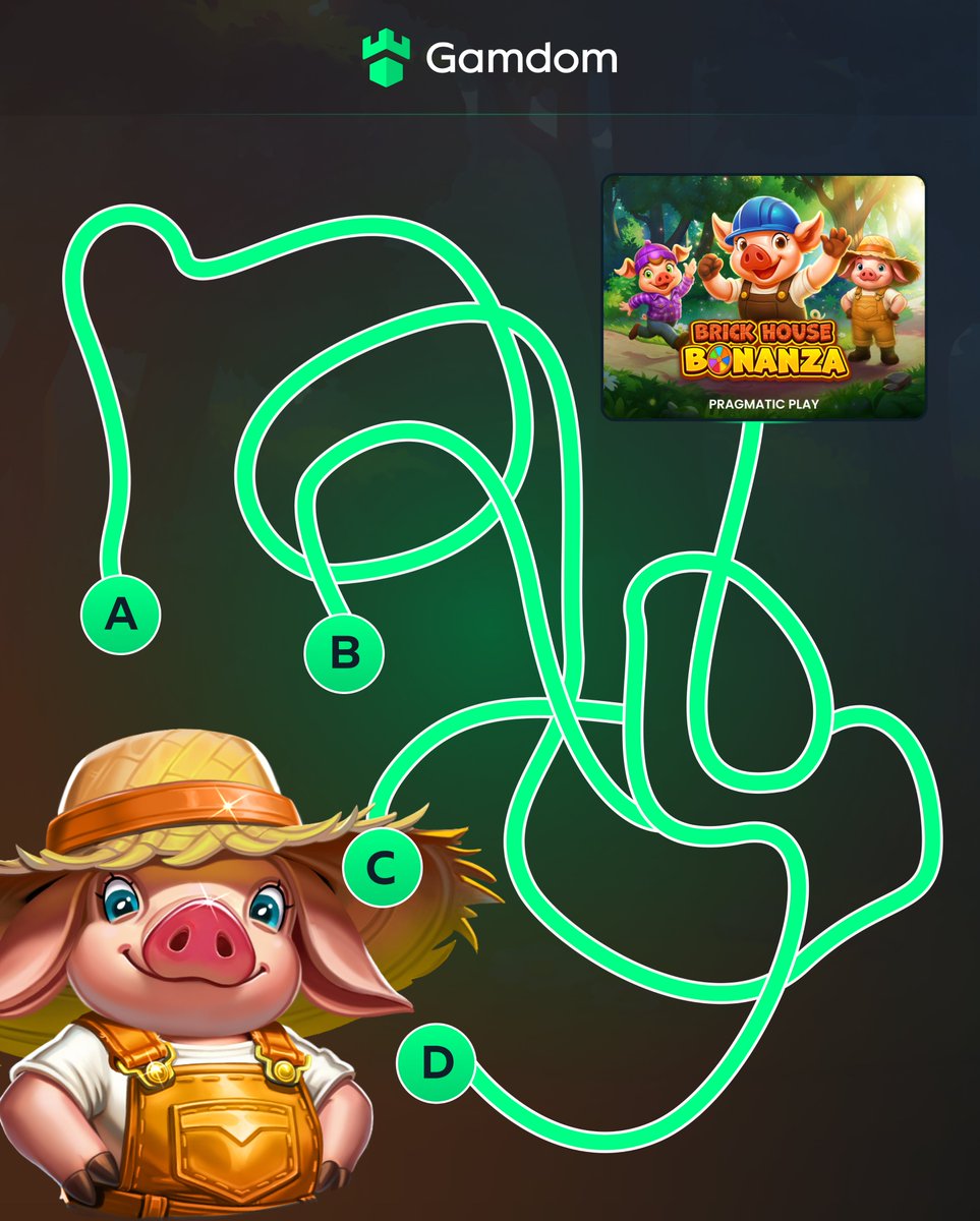 Gamdom.com tweet media