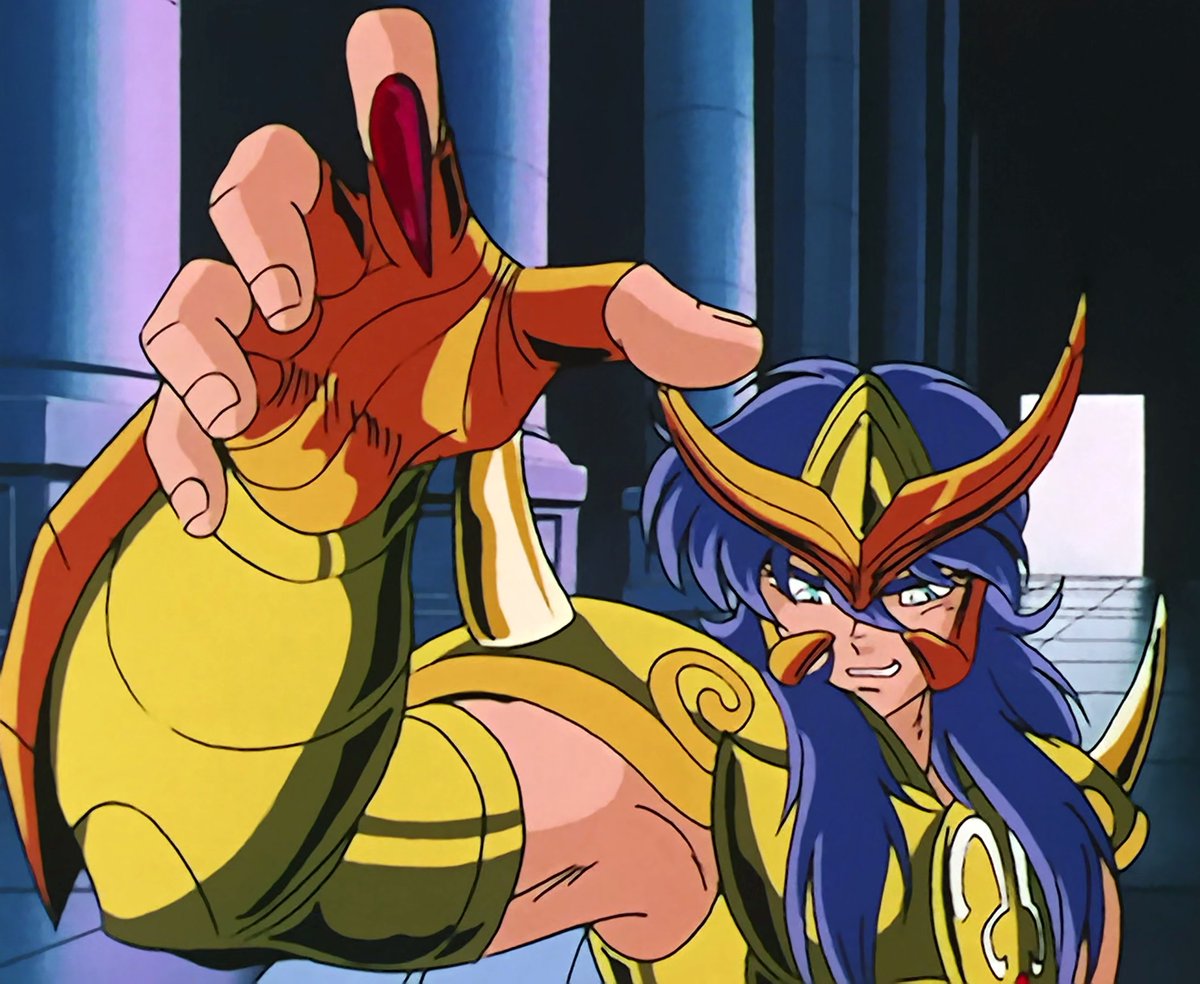 SaintSeiya_Cels_Archives tweet media