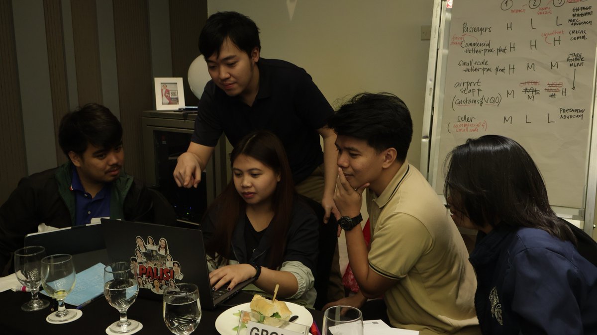 KwesiFriends's tweet photo. Glad to help facilitate the 1st Animal Health &amp; Welfare Risk Analysis Training (Jan 2026) of the Bureau of Animal Industry. Great learning exchange w/ AHWD &amp; NVQSD colleagues on qualitative risk analysis. More to come! Thank u, FAO Phil &amp; The Pandemic Fund: Resilient Philippines. https://t.co/mp7reEbTkg