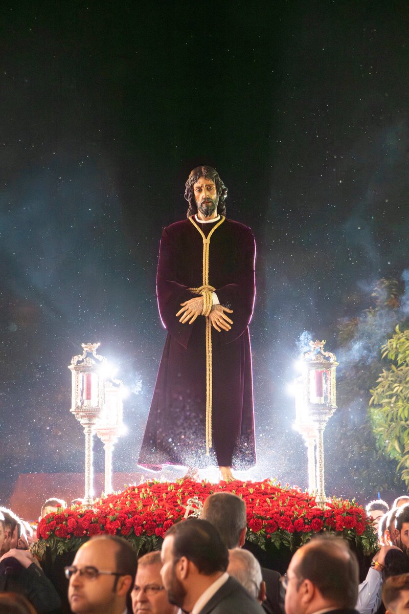 La espera se acorta...
<a href="/hdadstagenoveva/">Santa Genoveva</a> <a href="/PasiondeLinares/">Pasión de Linares</a>