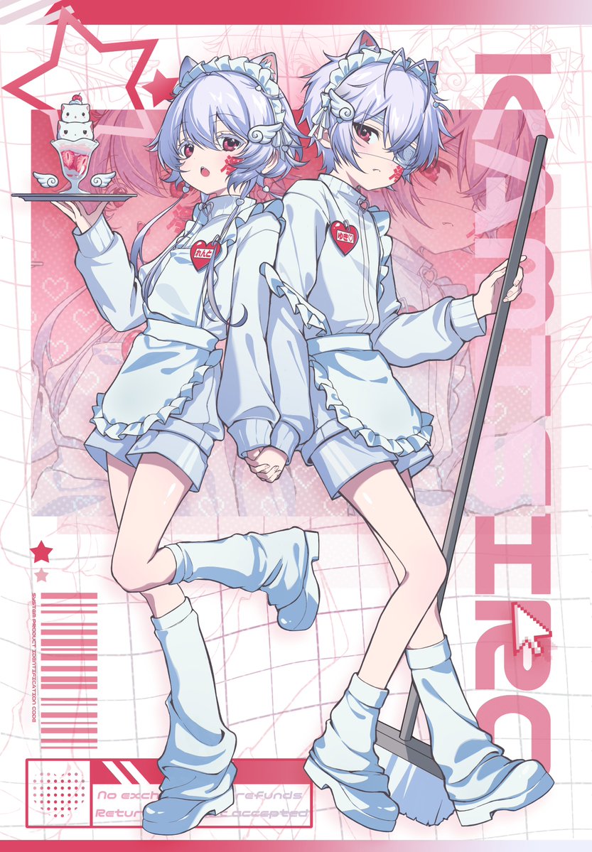 말랑이 tweet media