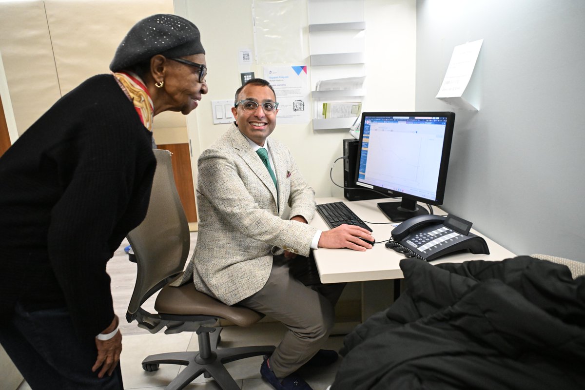 Mount Sinai Tisch Cancer Center tweet media