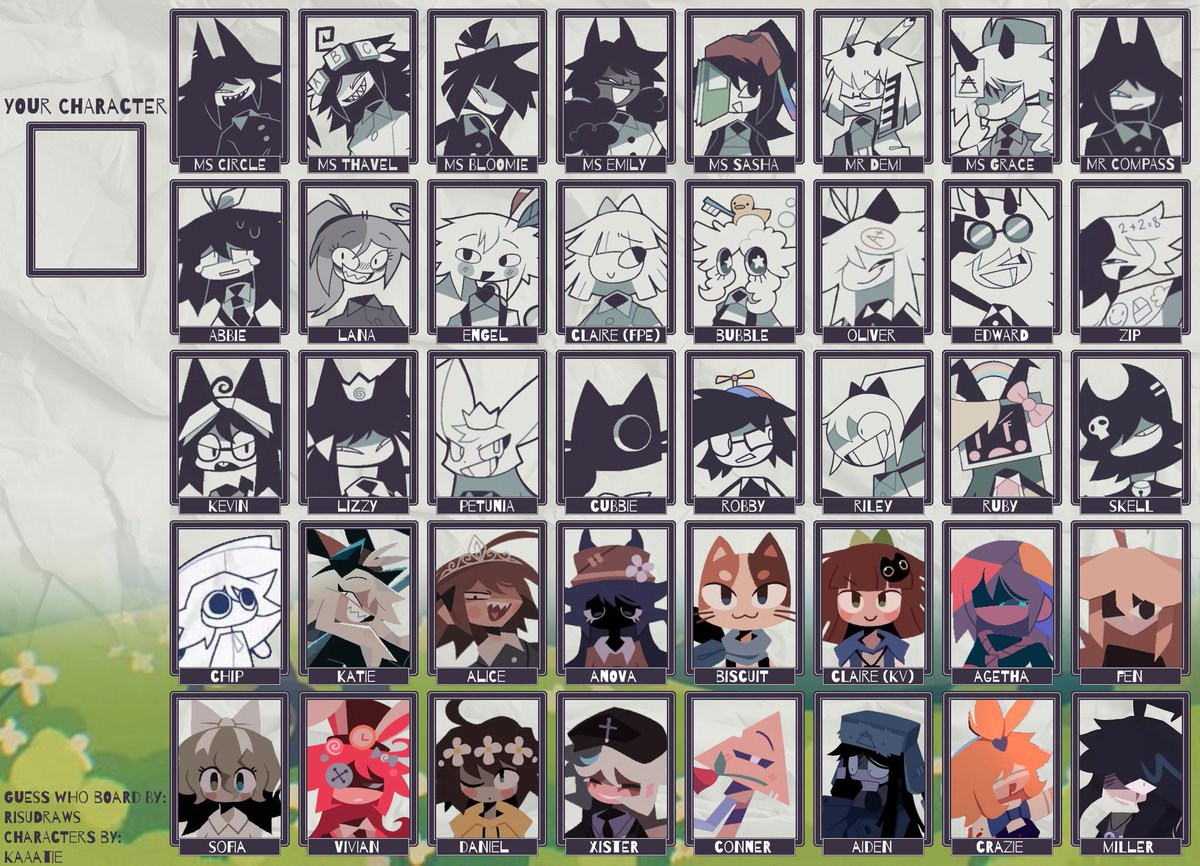 RisuDraws🎨 tweet media