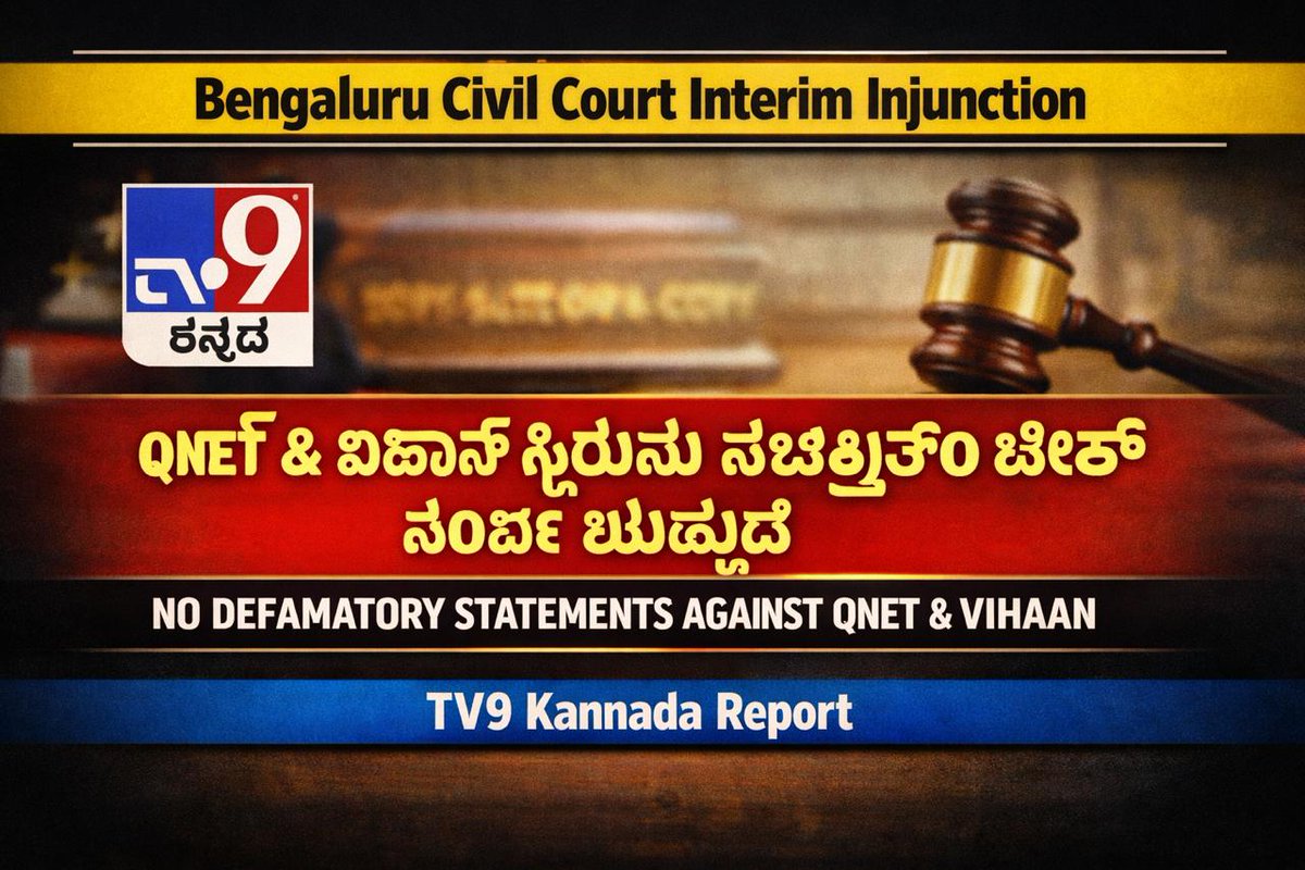 QNET India Official tweet media