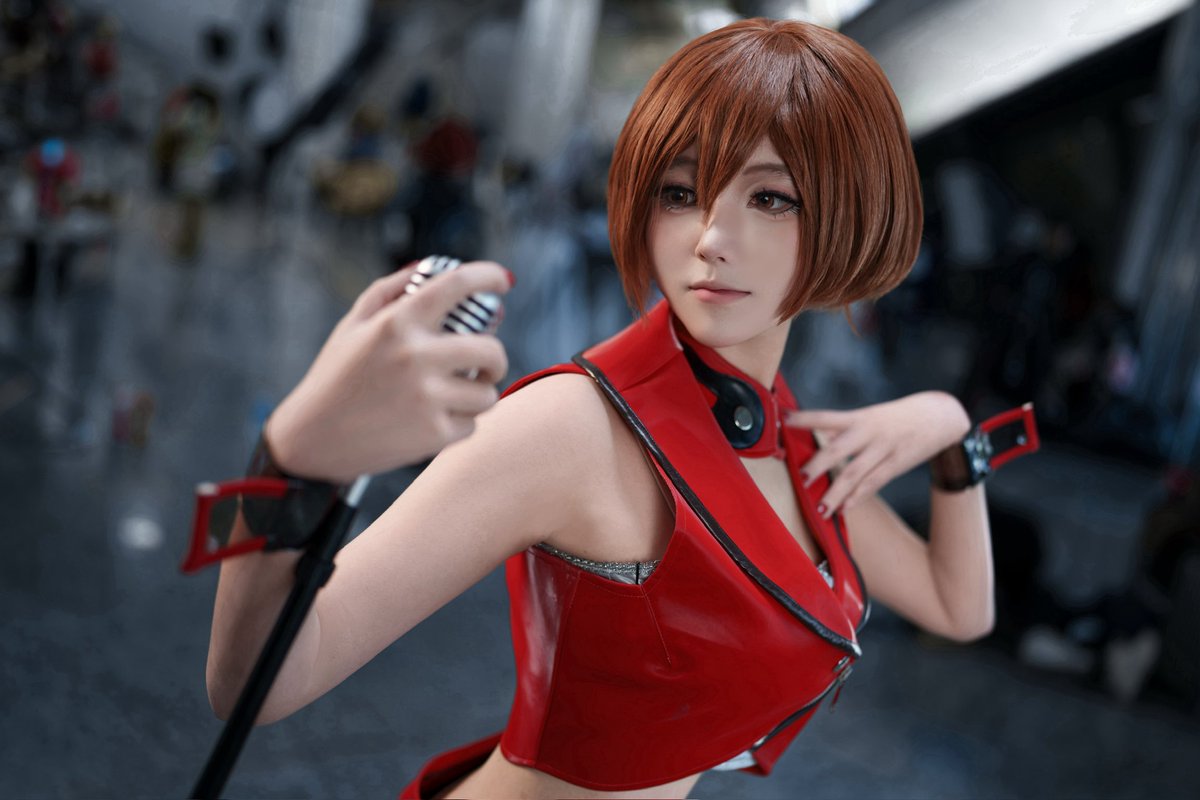 EPPS_1219's tweet image. Cosplay

🎙️MEIKO v3♦️