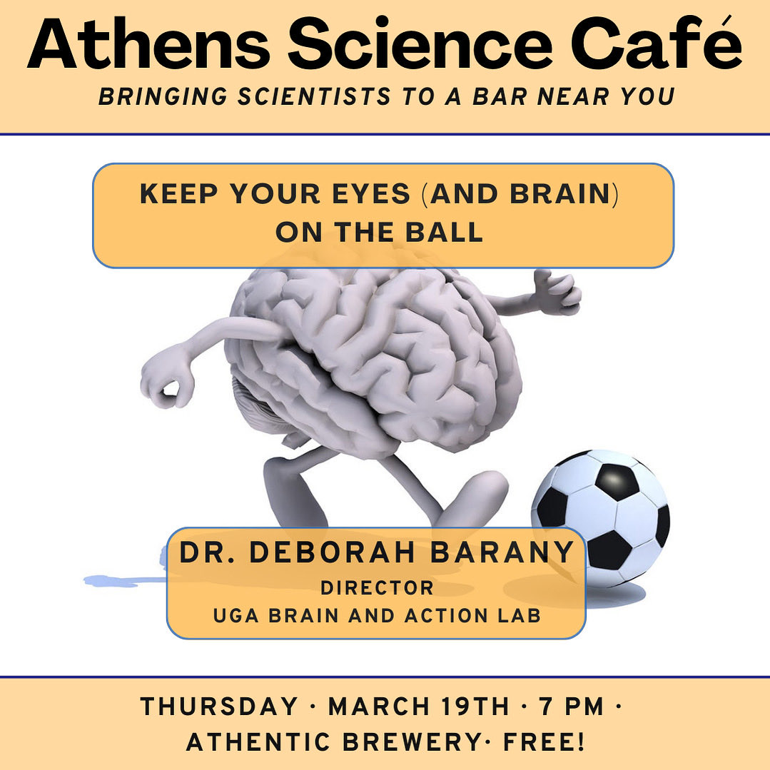 Athens Science Café tweet media